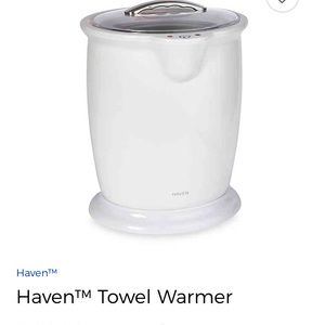 Haven towel warmer